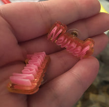 Load image into Gallery viewer, NAMEPLATE STUD EARRINGS