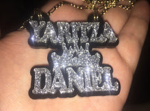 Load image into Gallery viewer, 2 NAMES ON 1 CUSTOMIZE YOURS TODAY!