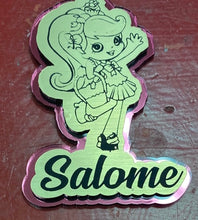 Load image into Gallery viewer, ANY CARTOON CHARACTER WITH NAME&CHAIN