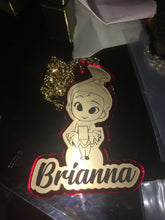 Load image into Gallery viewer, ANY CARTOON CHARACTER WITH NAME&CHAIN